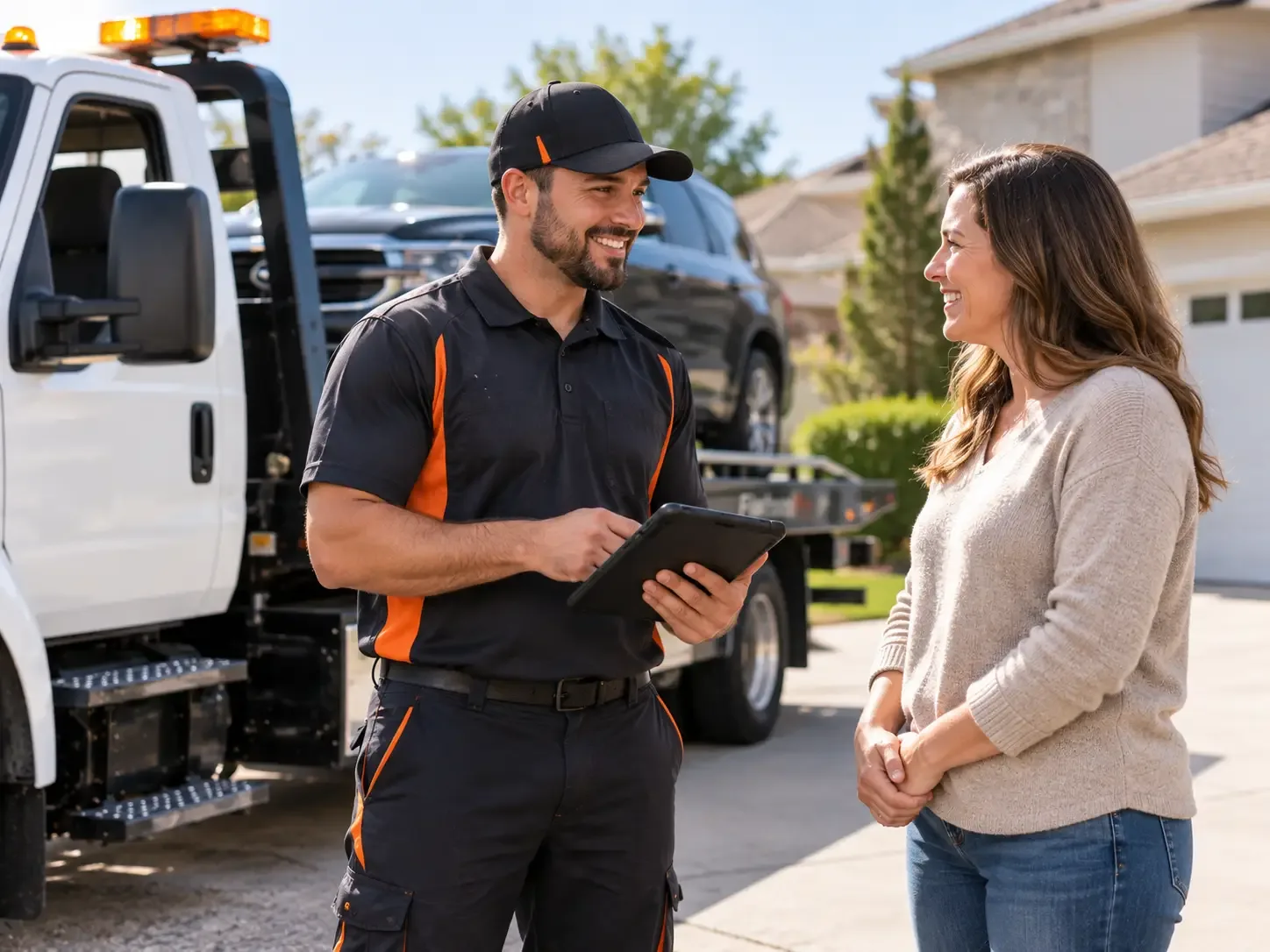 Flatbed Towing Republic, PA FAQs